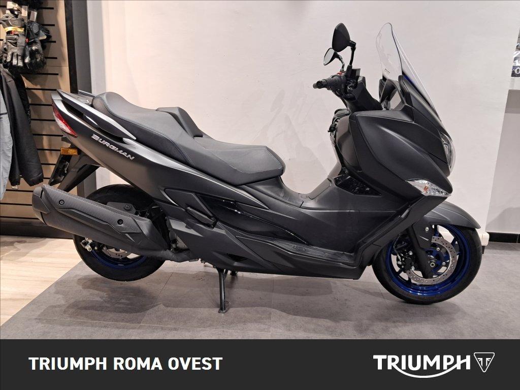 SUZUKI Burgman 400 Abs E5