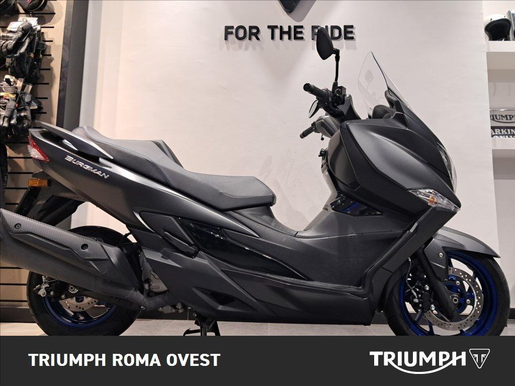 SUZUKI Burgman 400 Abs E5