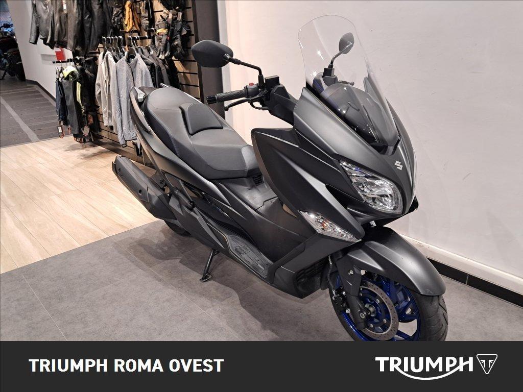 SUZUKI Burgman 400 Abs E5