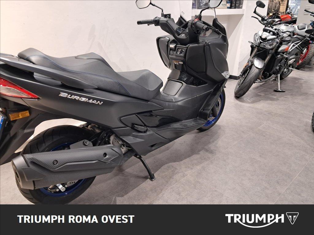 SUZUKI Burgman 400 Abs E5