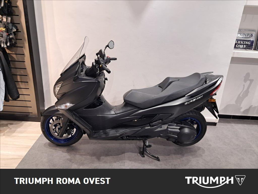 SUZUKI Burgman 400 Abs E5