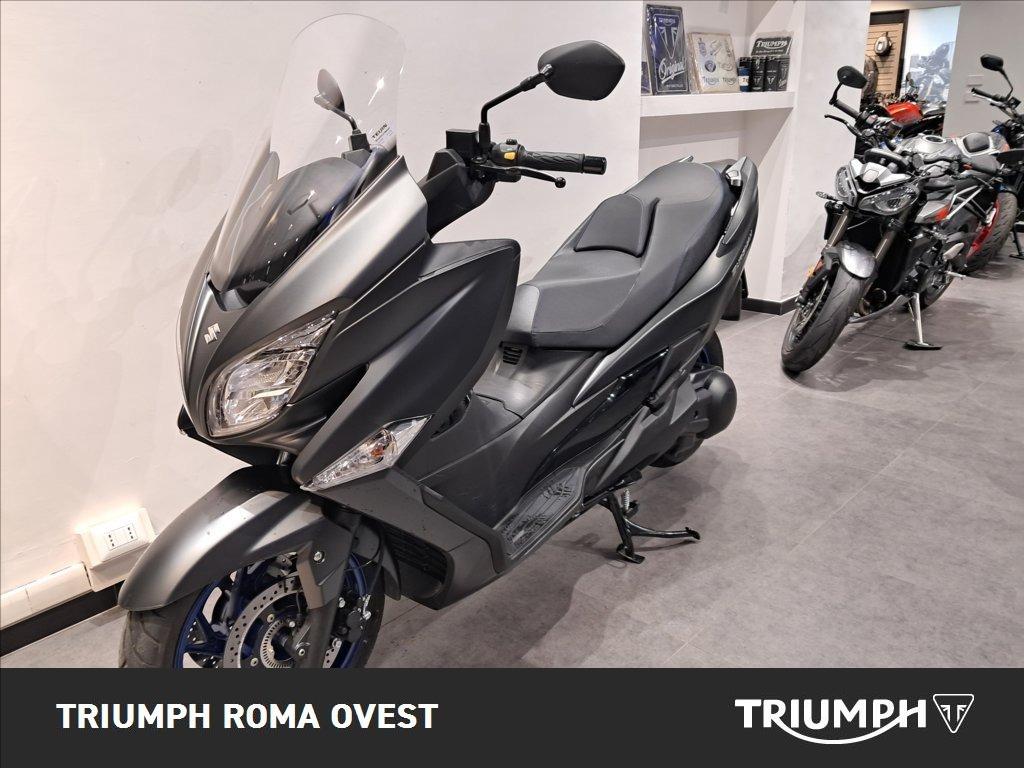 SUZUKI Burgman 400 Abs E5