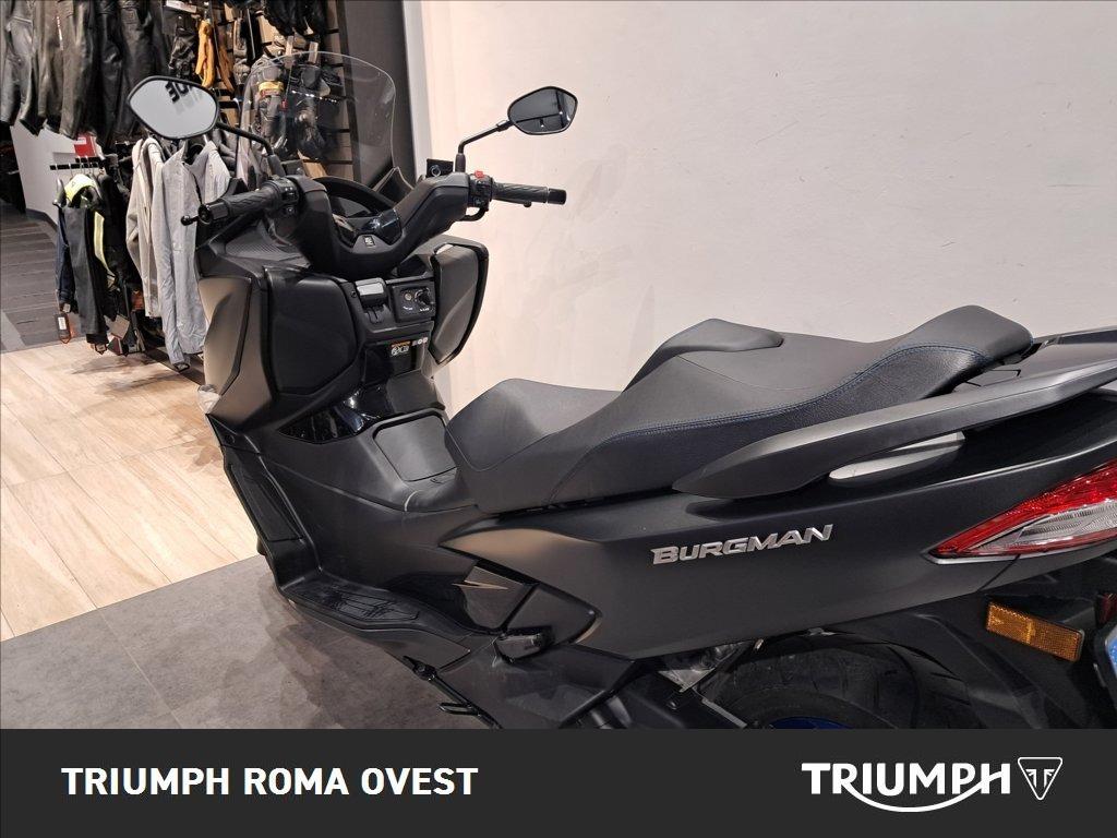 SUZUKI Burgman 400 Abs E5