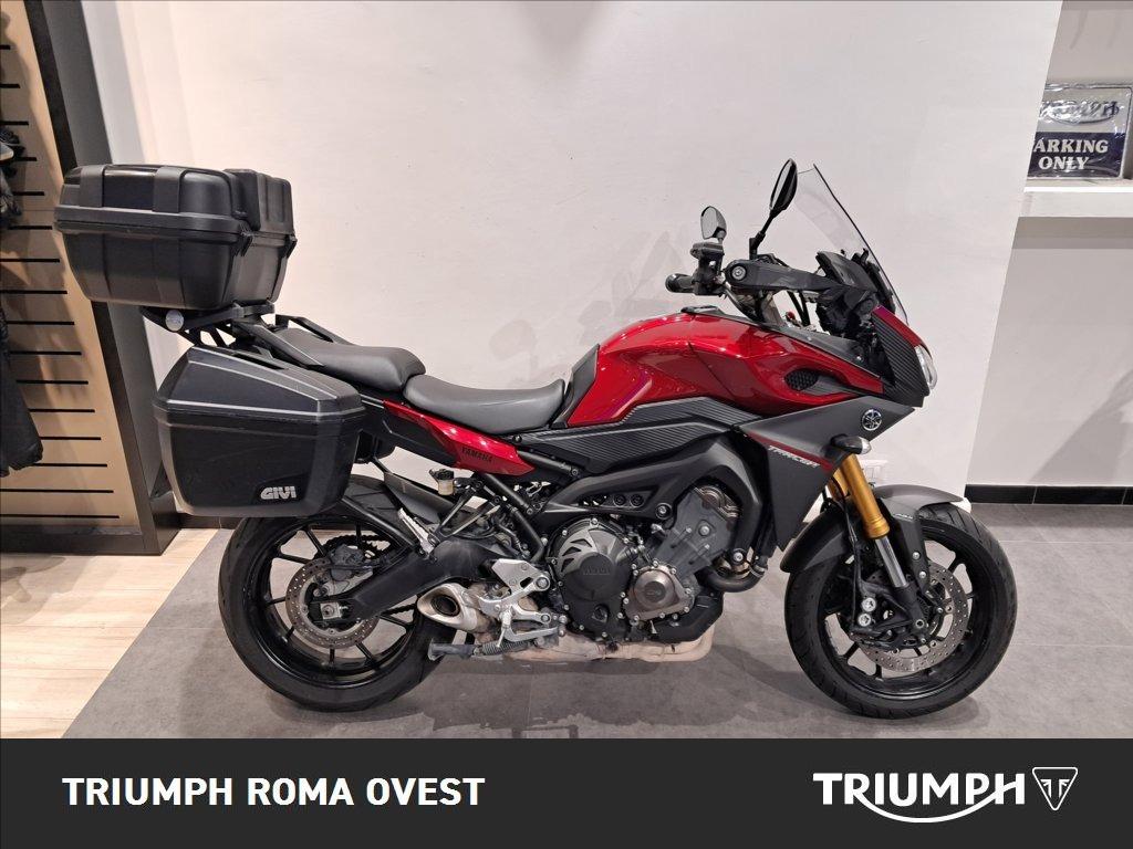 YAMAHA Tracer 900 Abs