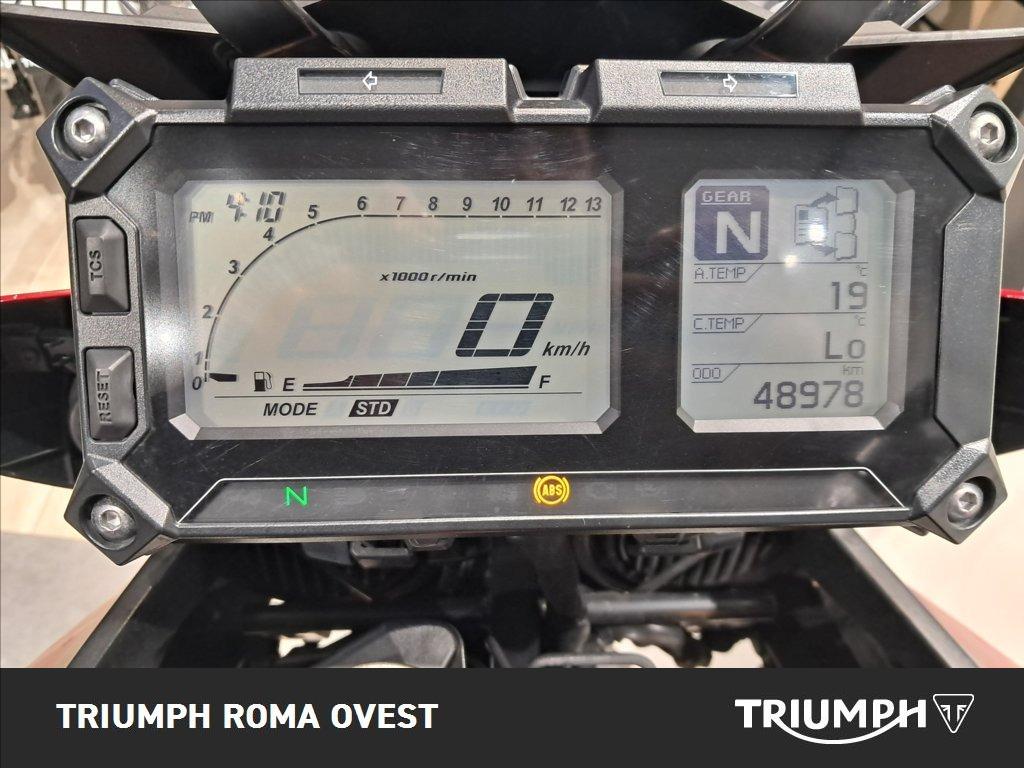 YAMAHA Tracer 900 Abs