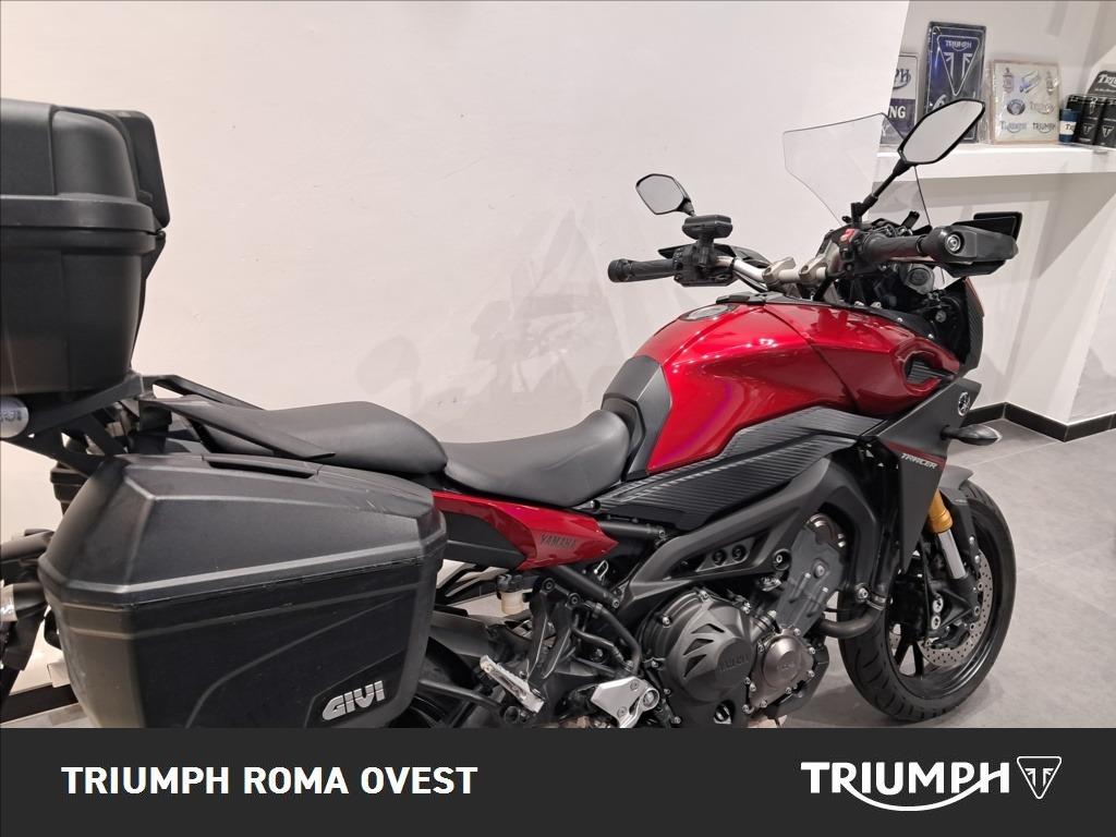YAMAHA Tracer 900 Abs