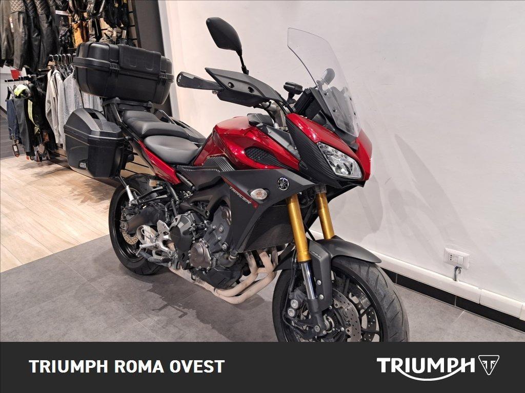 YAMAHA Tracer 900 Abs
