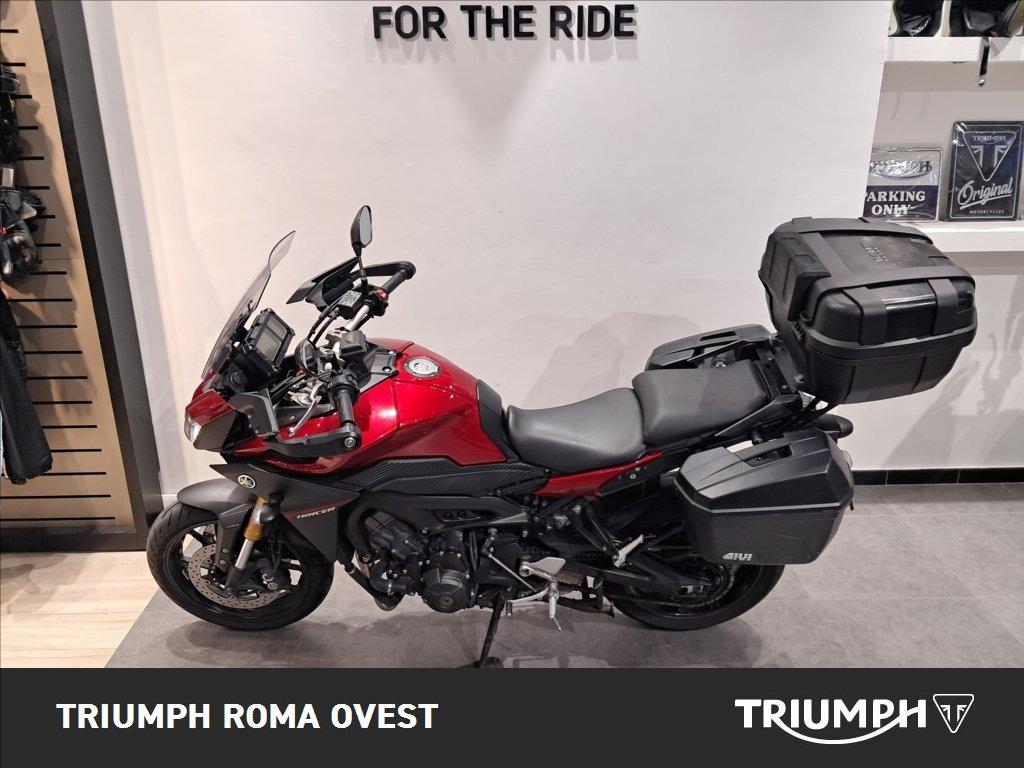 YAMAHA Tracer 900 Abs
