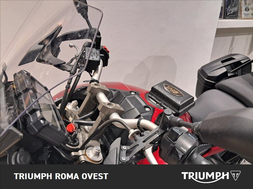 YAMAHA Tracer 900 Abs