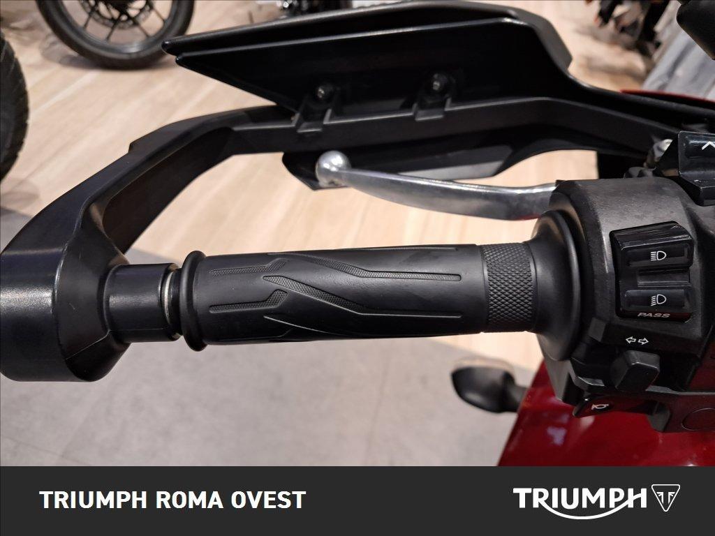 YAMAHA Tracer 900 Abs