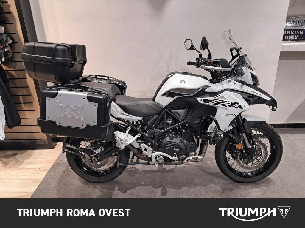 BENELLI TRK 502 X abs E4