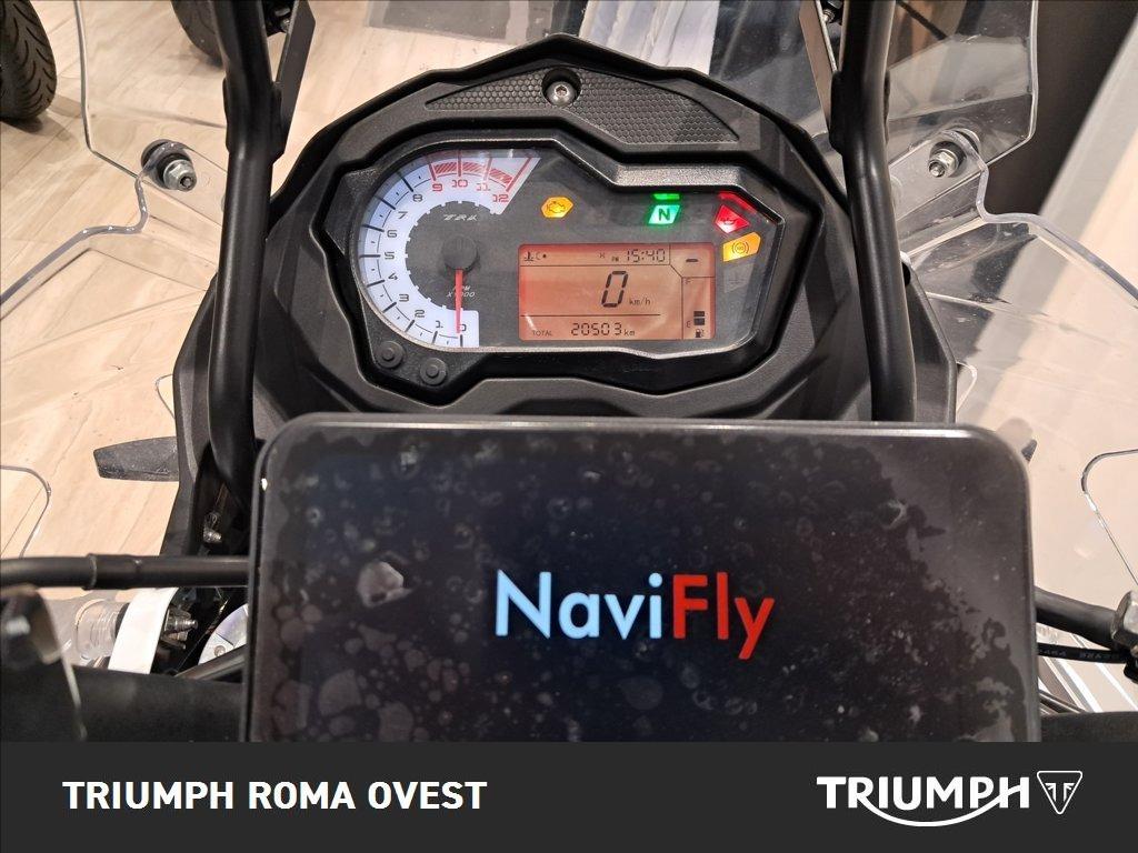 BENELLI TRK 502 X abs E4