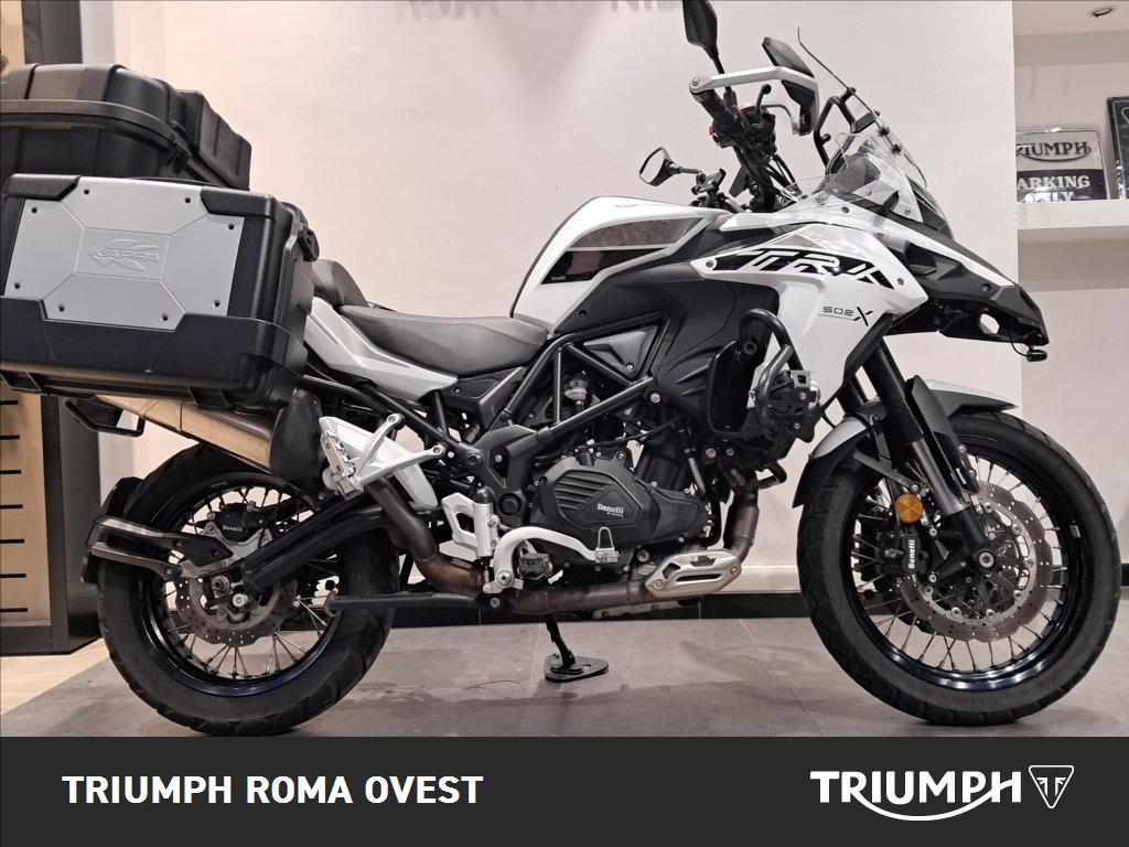 BENELLI TRK 502 X abs E4