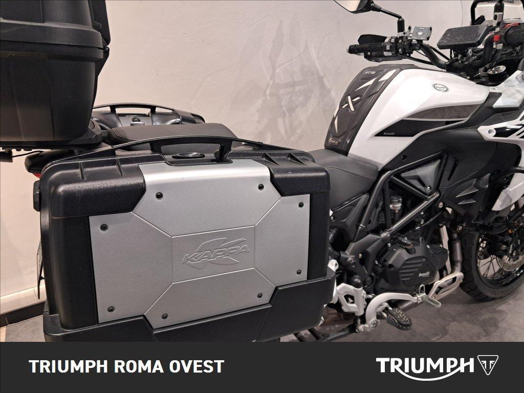 BENELLI TRK 502 X abs E4