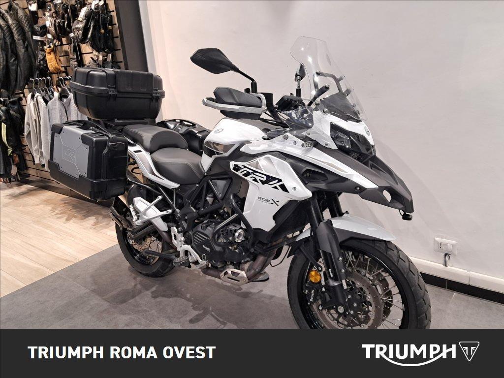 BENELLI TRK 502 X abs E4