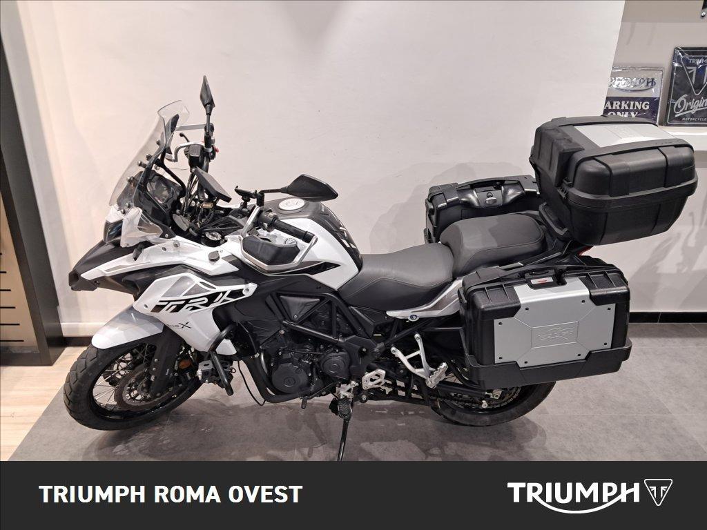 BENELLI TRK 502 X abs E4
