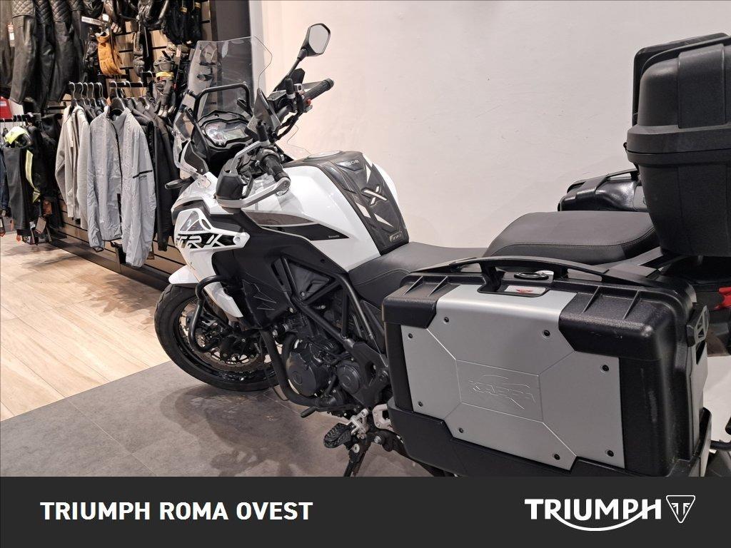 BENELLI TRK 502 X abs E4