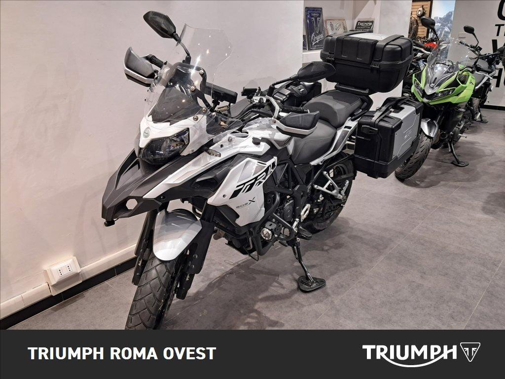 BENELLI TRK 502 X abs E4