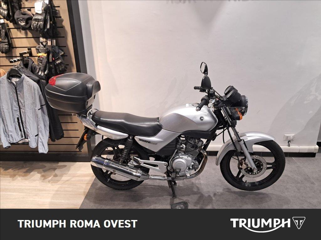 YAMAHA YBR 125 
