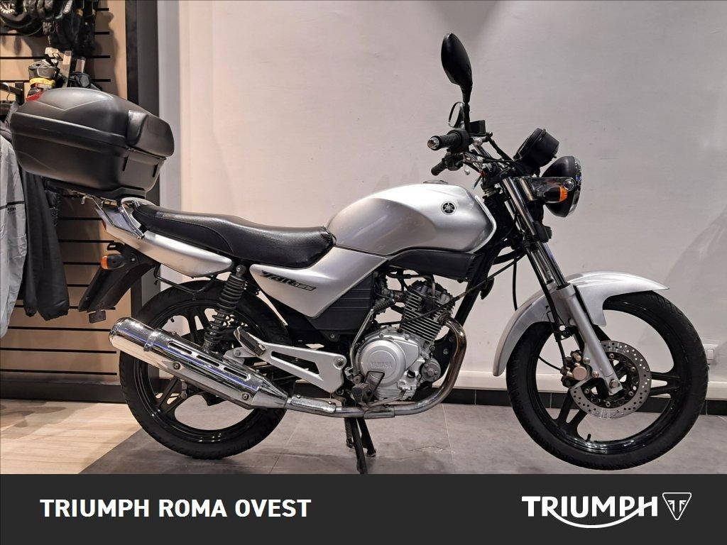 YAMAHA YBR 125 
