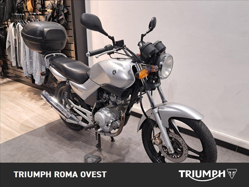 YAMAHA YBR 125 