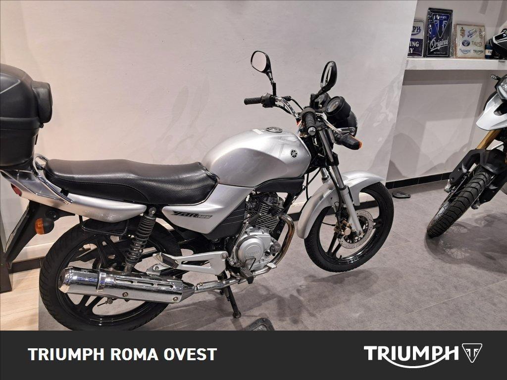 YAMAHA YBR 125 