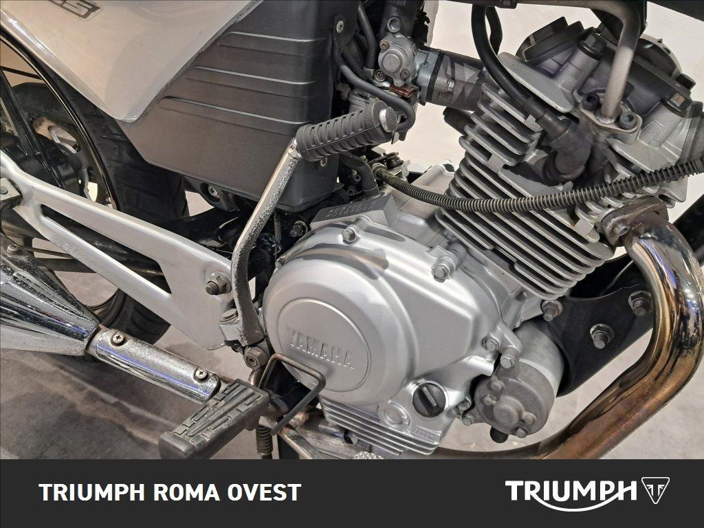 YAMAHA YBR 125 