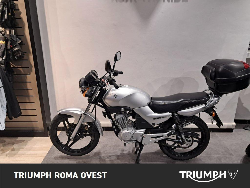 YAMAHA YBR 125 