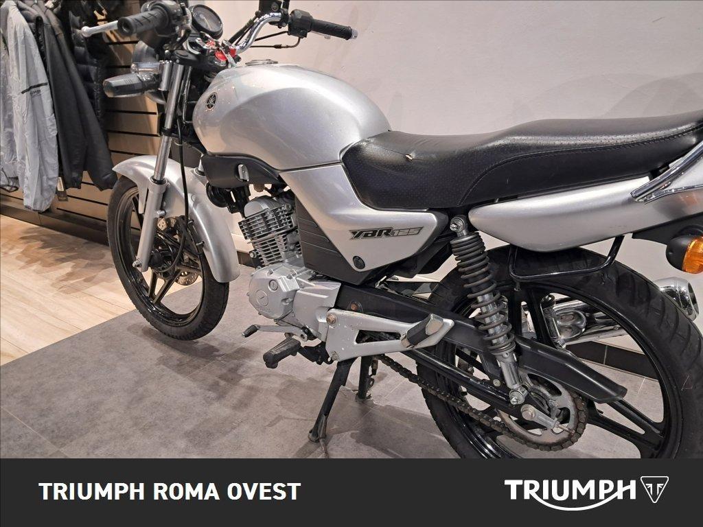 YAMAHA YBR 125 