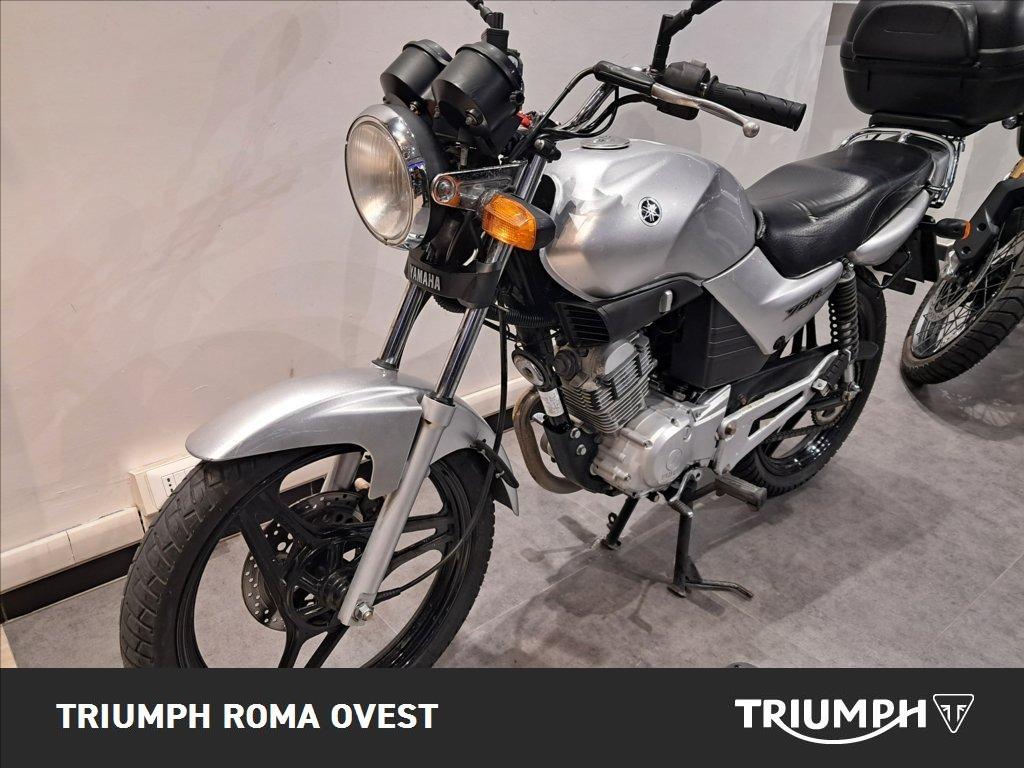 YAMAHA YBR 125 