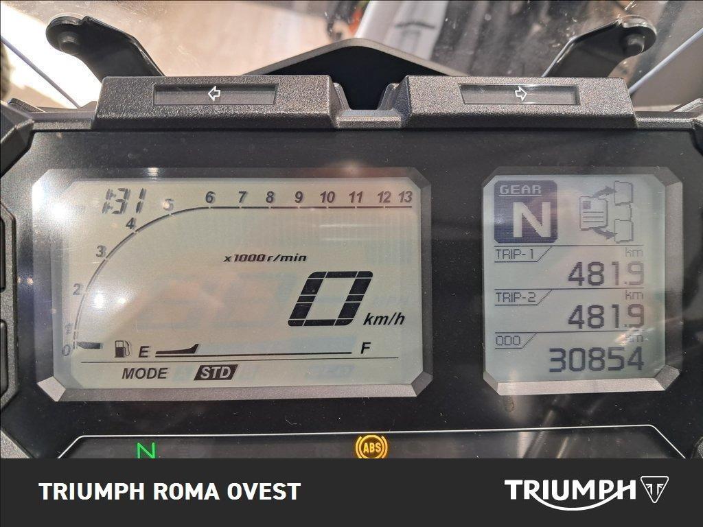 YAMAHA Tracer 900 Abs