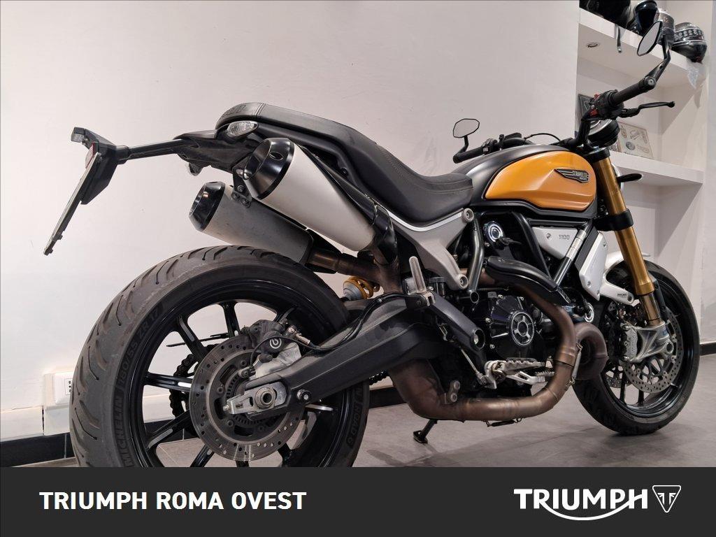 DUCATI Scrambler 1100 Sport