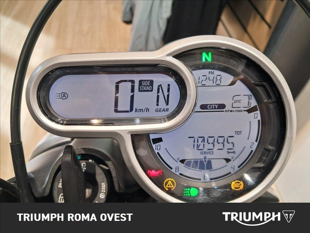 DUCATI Scrambler 1100 Sport