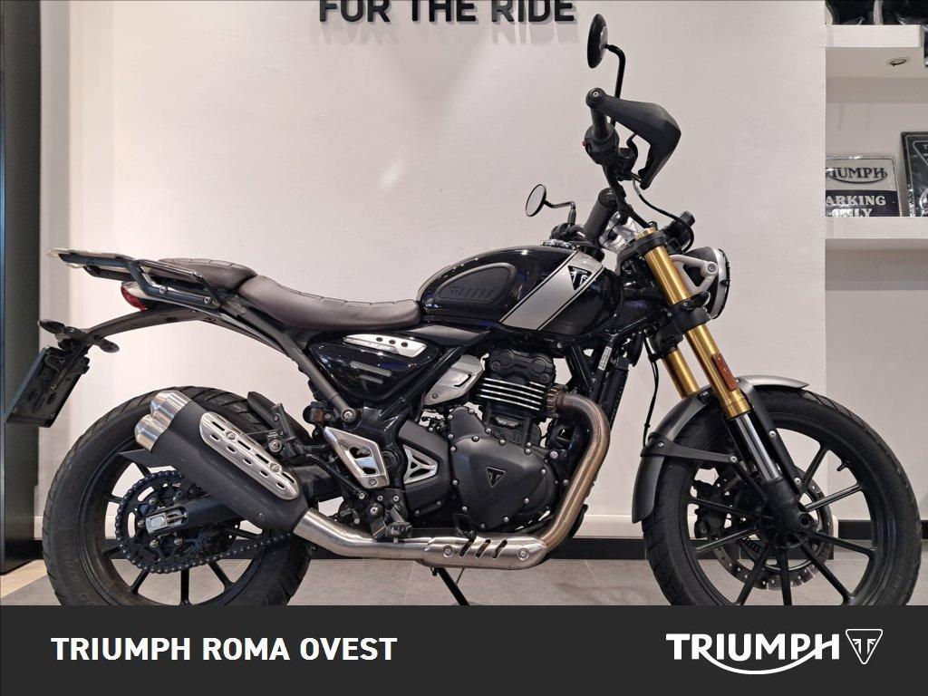 TRIUMPH Scrambler 400 X Abs