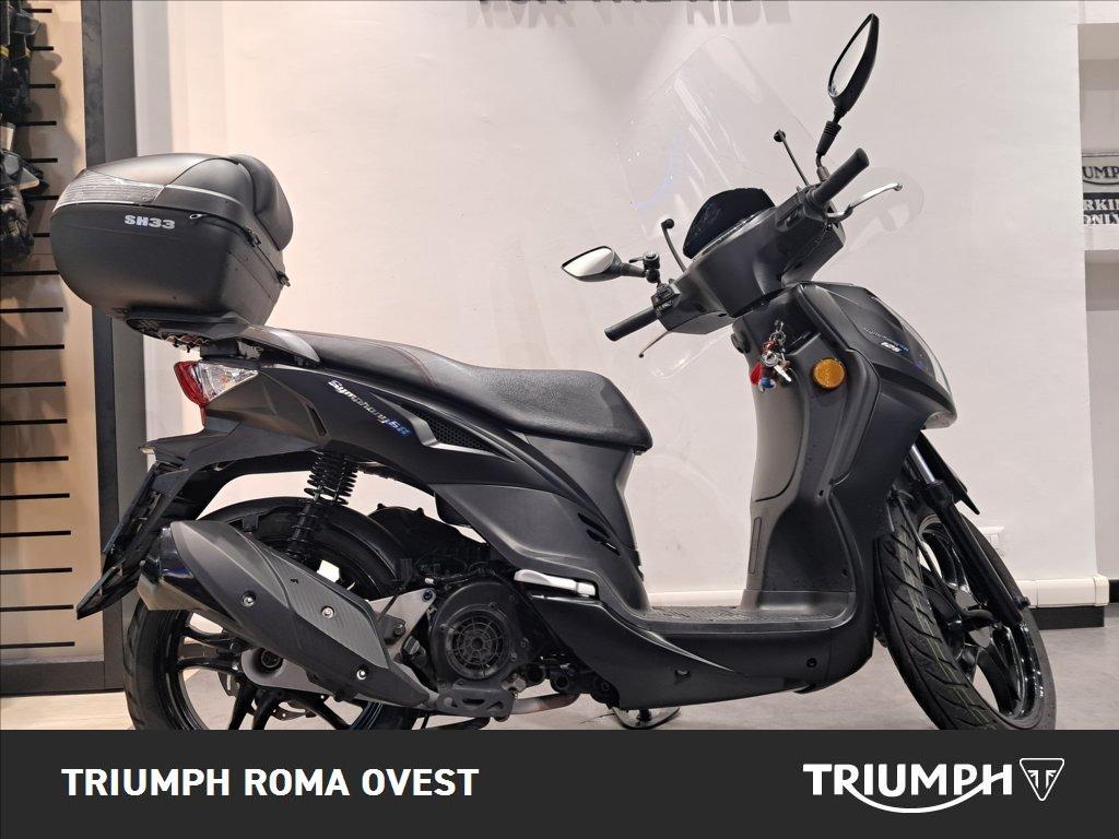 SYM Symphony 125 SR