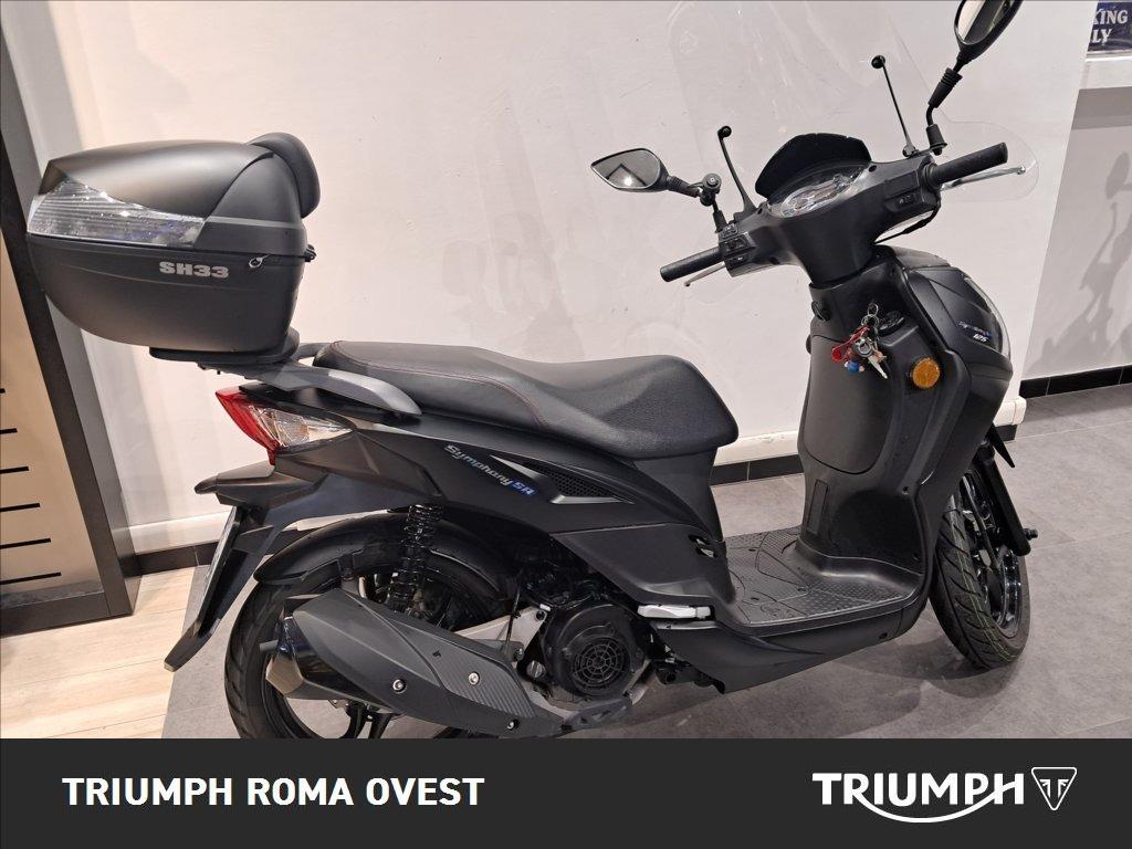 SYM Symphony 125 SR
