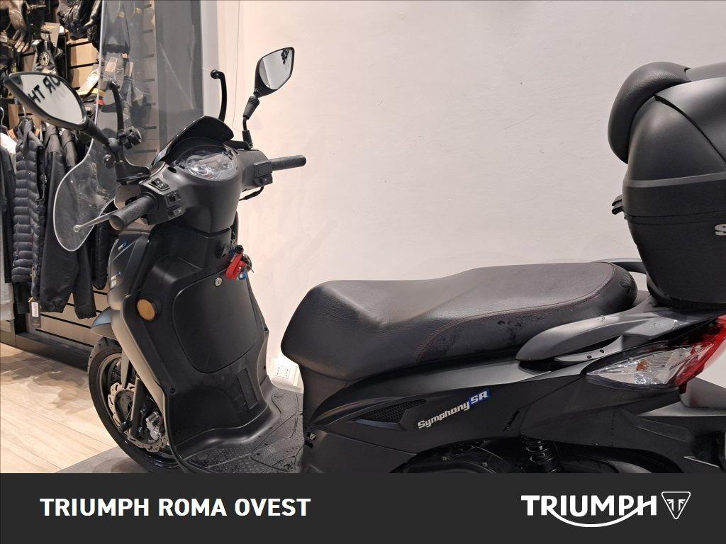 SYM Symphony 125 SR