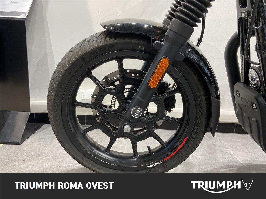 ROYAL ENFIELD HNTR 350 Dapper Abs E5