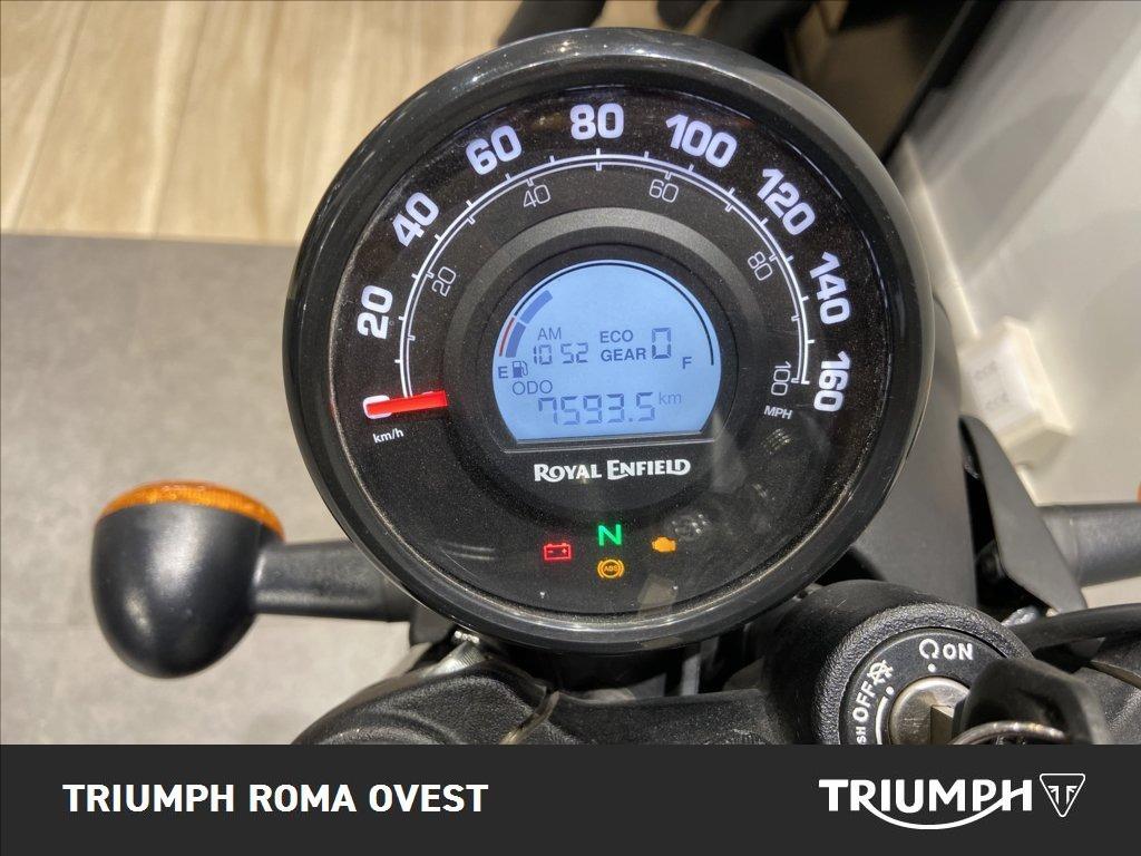 ROYAL ENFIELD HNTR 350 Dapper Abs E5