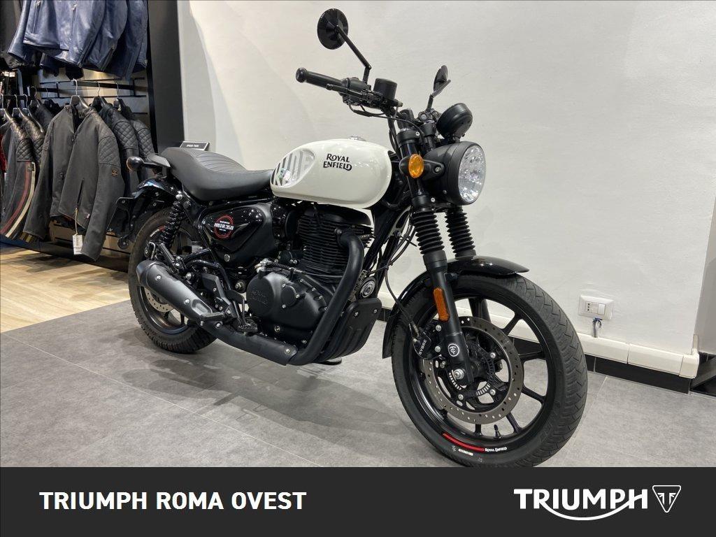ROYAL ENFIELD HNTR 350 Dapper Abs E5