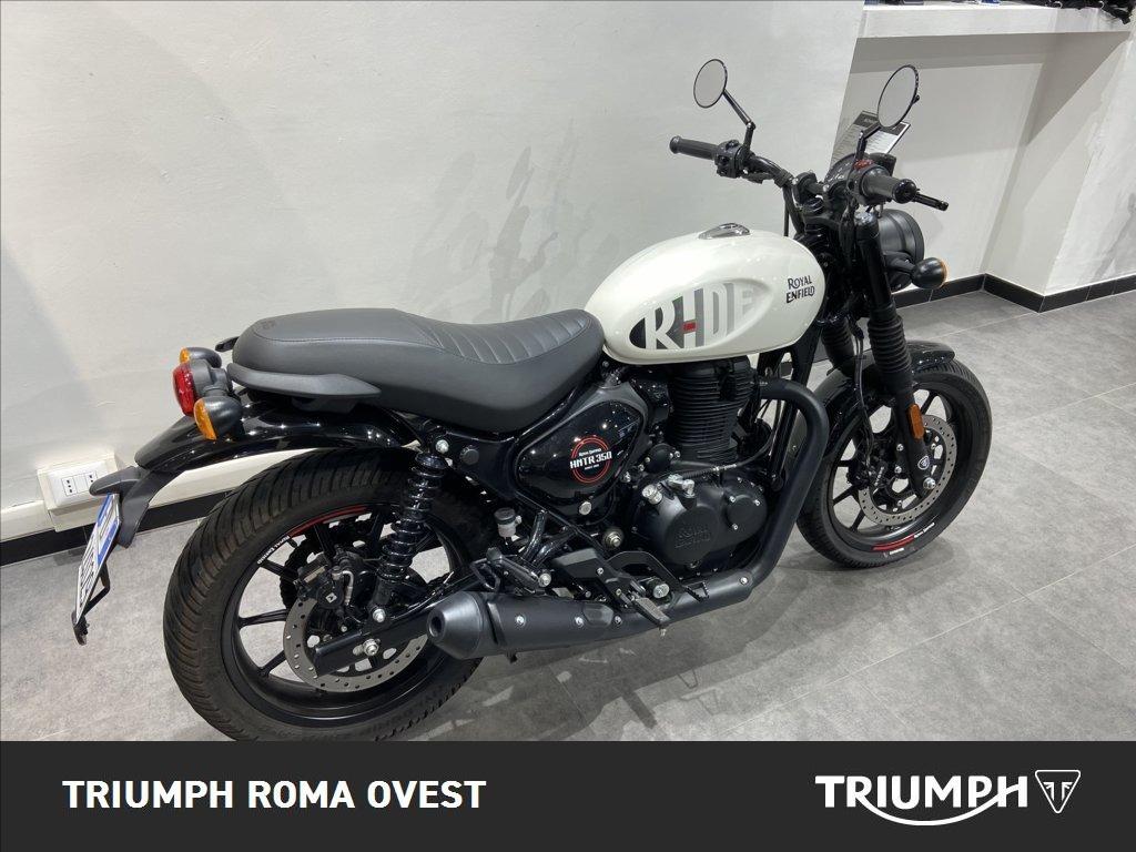 ROYAL ENFIELD HNTR 350 Dapper Abs E5