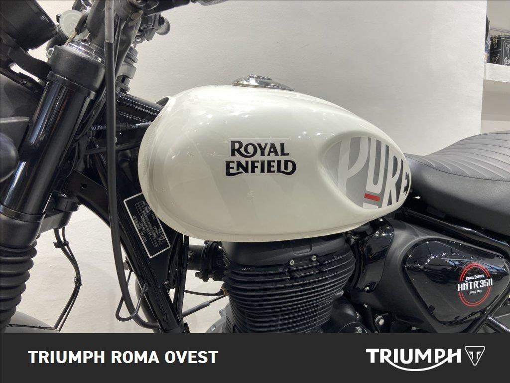 ROYAL ENFIELD HNTR 350 Dapper Abs E5