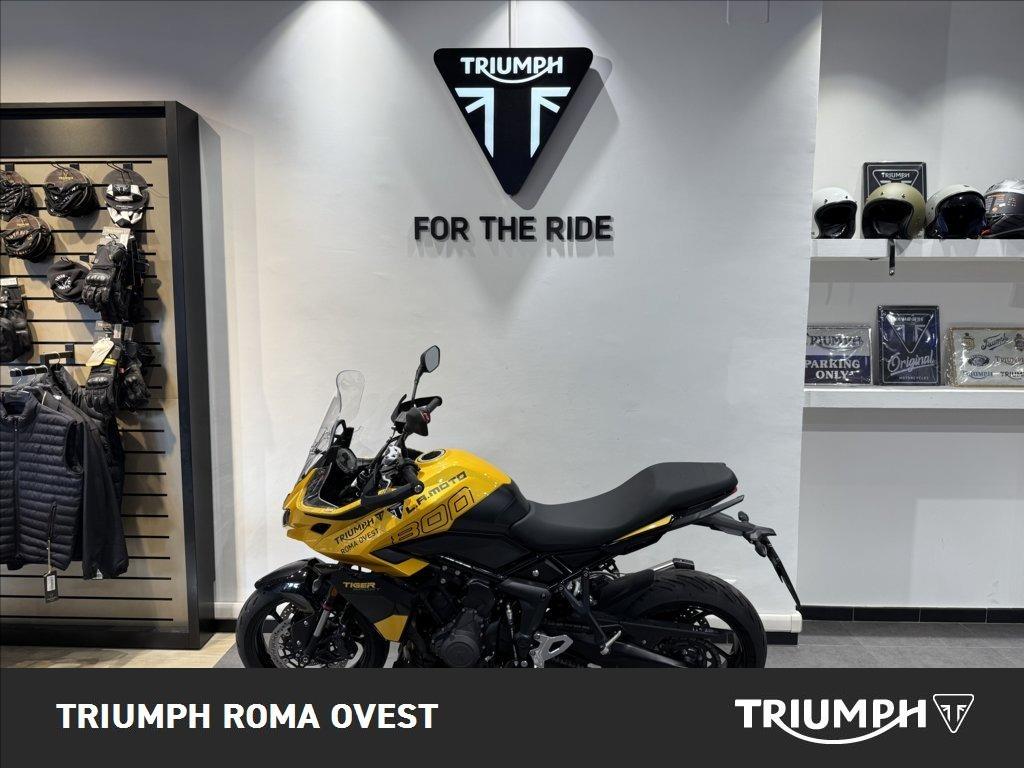 TRIUMPH Tiger Sport 800 Abs