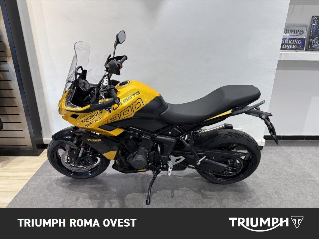 TRIUMPH Tiger Sport 800 Abs