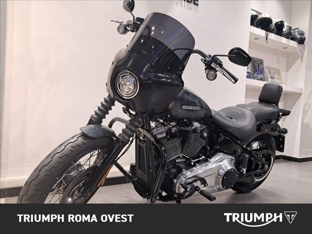 HARLEY DAVIDSON Street Bob 117 1923 1.9 c.raggi Billiard Gray