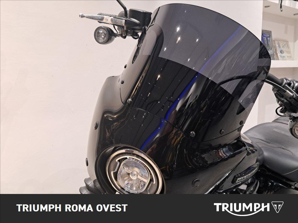 HARLEY DAVIDSON Street Bob 117 1923 1.9 c.raggi Billiard Gray