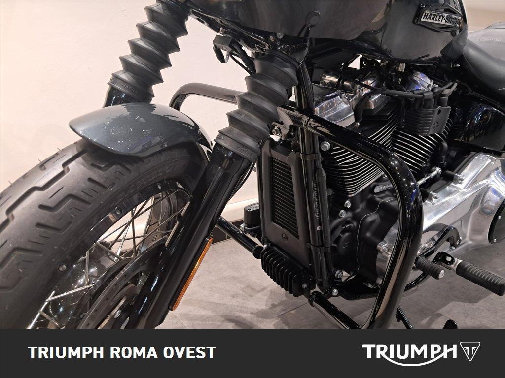 HARLEY DAVIDSON Street Bob 117 1923 1.9 c.raggi Billiard Gray