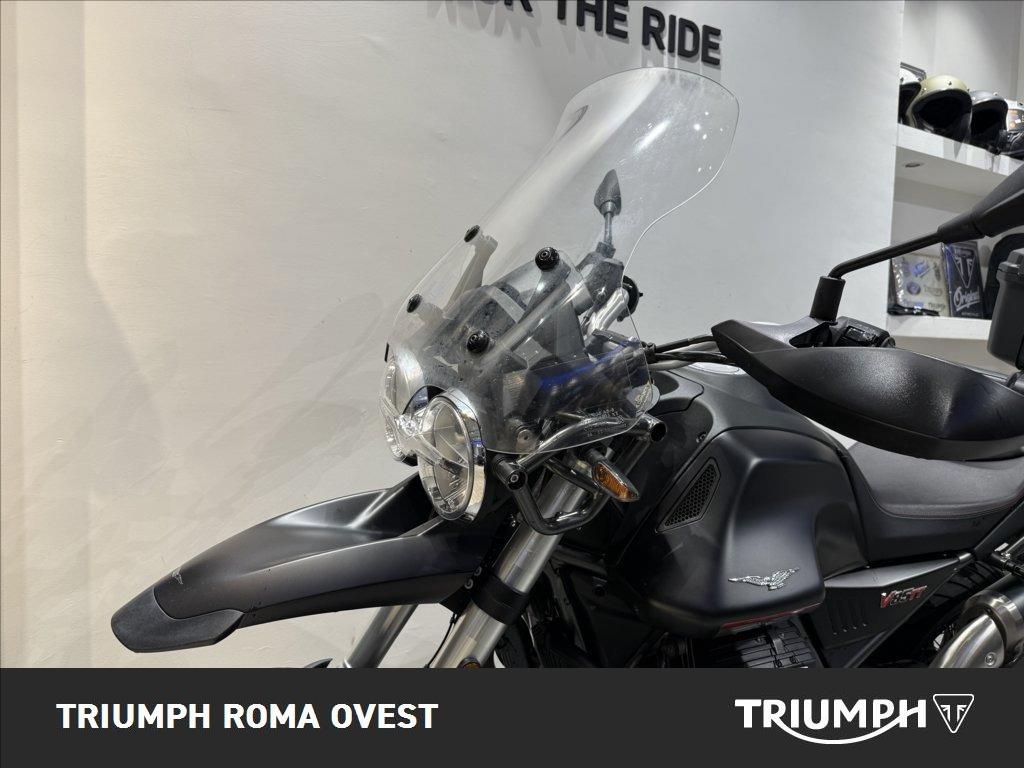 MOTO GUZZI V85 TT Abs