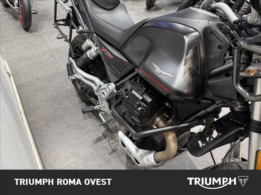 MOTO GUZZI V85 TT Abs
