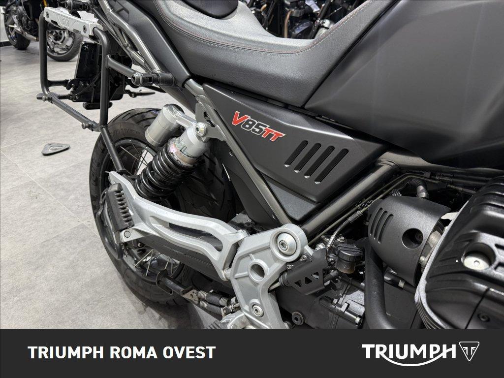 MOTO GUZZI V85 TT Abs